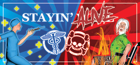 Игра Stayin' Alive