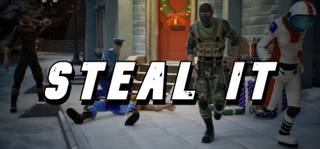 Купить игру Steal It