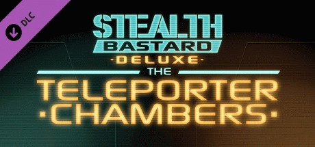 Игра Stealth Bastard Deluxe - The Teleporter Chambers