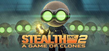 Игра Stealth Inc 2: A Game of Clones