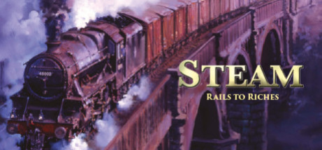 Игра Steam: Rails to Riches
