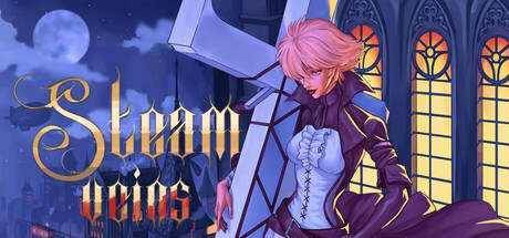 Купить игру Steam Veins