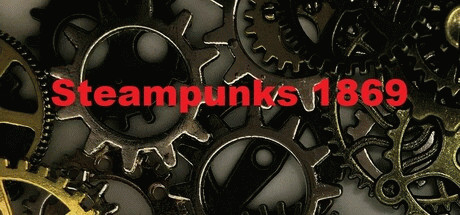 Игра Steampunks 1869