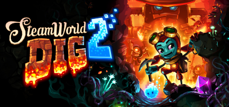 Игра SteamWorld Dig 2
