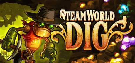 Игра SteamWorld Dig