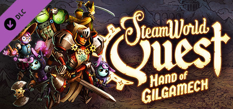 Игра SteamWorld Quest: Hand of Gilgamech - Soundtrack