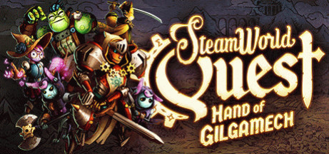 Игра SteamWorld Quest: Hand of Gilgamech