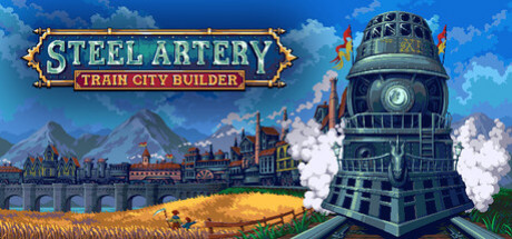 Сравнить цены на Steel Artery: Train City Builder