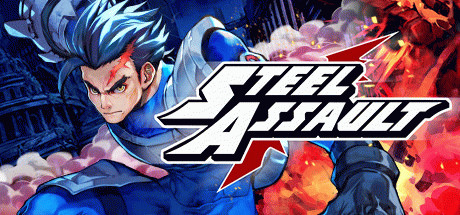 Игра Steel Assault