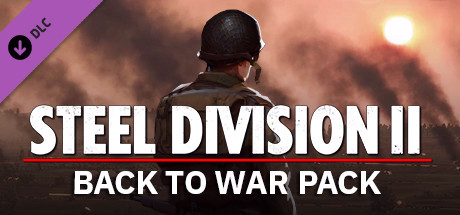 Игра Steel Division 2 - Back To War Pack