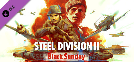 Игра Steel Division 2 - Black Sunday