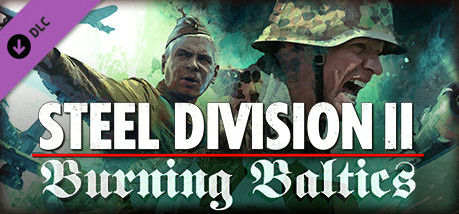 Игра Steel Division 2 - Burning Baltics
