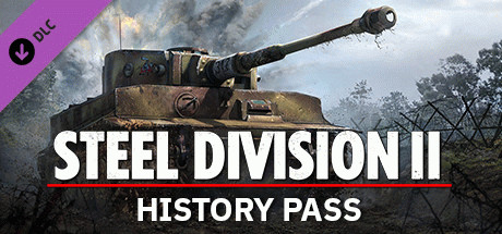 Игра Steel Division 2 - History Pass