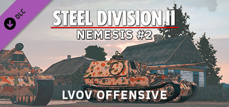 Игра Steel Division 2 - Nemesis #2 - Lvov Offensive