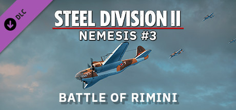 Игра Steel Division 2 - Nemesis #3 - Battle of Rimini