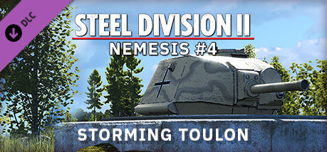 Игра Steel Division 2 - Nemesis #4 - Storming Toulon