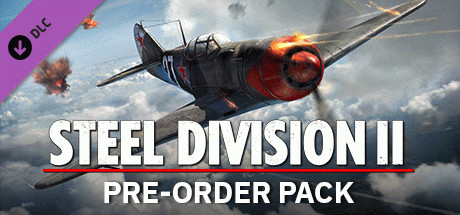 Игра Steel Division 2 - Pre-order Pack
