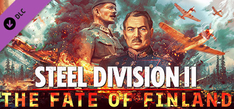 Игра Steel Division 2 - The Fate of Finland