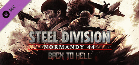 Игра Steel Division: Normandy 44 - Back to Hell
