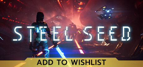 Игра Steel Seed