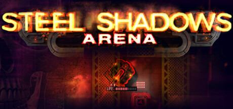 Купить игру Steel shadows arena
