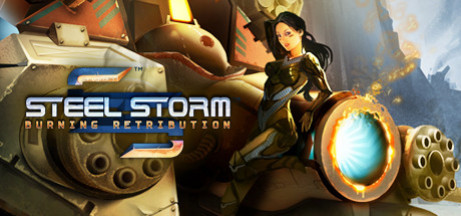 Купить игру Steel Storm: Burning Retribution with DLC - Two Pack