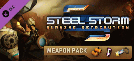Игра Steel Storm Weapon Pack DLC