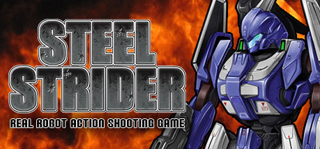 Игра STEEL STRIDER