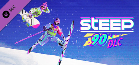 Купить игру Steep - 90's DLC