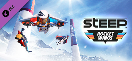 Игра Steep - Rocket Wings DLC