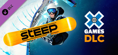 Купить игру Steep - X-Games DLC