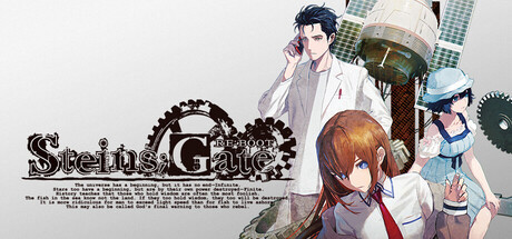Игра STEINS;GATE RE:BOOT