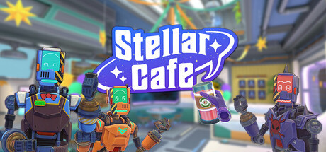 Игра Stellar Cafe