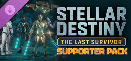 Игра Stellar Destiny: The Last Survivor - Supporter Pack