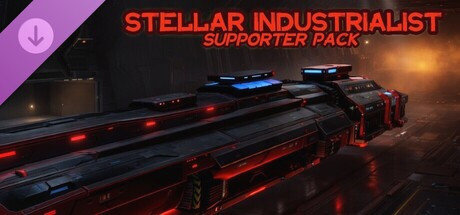 Игра Stellar Industrialist: Supporter Pack