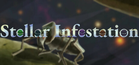 Игра Stellar Infestation
