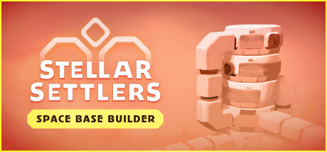 Игра Stellar Settlers: Space Base Builder