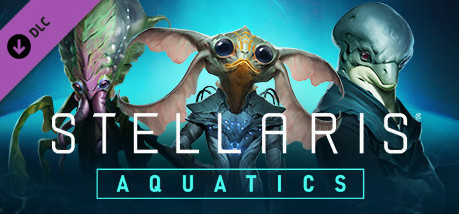 Игра Stellaris: Aquatics Species Pack