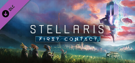 Игра Stellaris: First Contact Story Pack