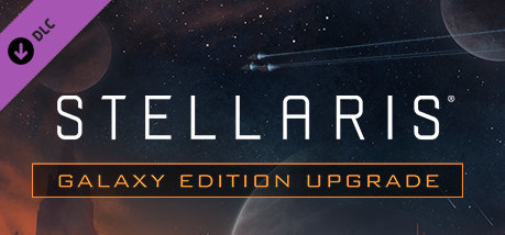 Игра Stellaris: Galaxy Edition Upgrade Pack