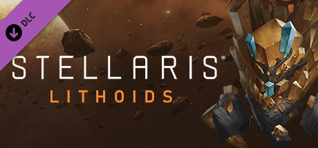 Игра Stellaris: Lithoids Species Pack