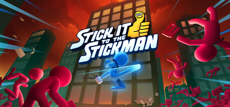 Игра Stick It to the Stickman
