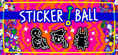 Купить игру STICKER/BALL