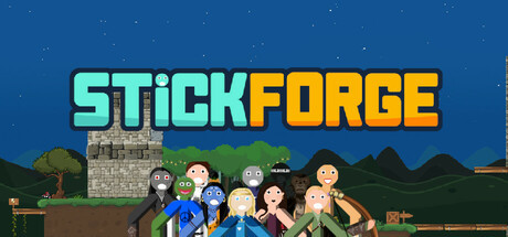 Купить игру Stickforge