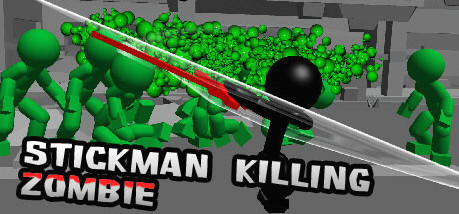 Игра Stickman Killing Zombie