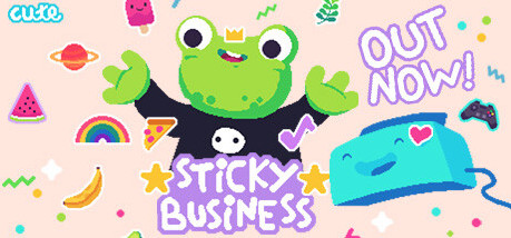 Игра Sticky Business