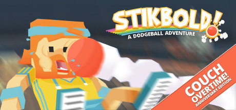 Игра Stikbold! A Dodgeball Adventure