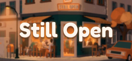 Игра Still Open: Taskbar Cafe Idle