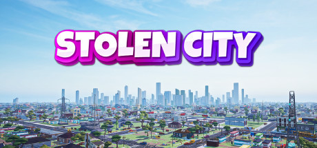 Игра STOLEN CITY
