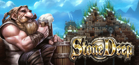 Игра Stonedeep